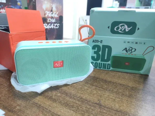 Feel the Beats with A&O AO11-2