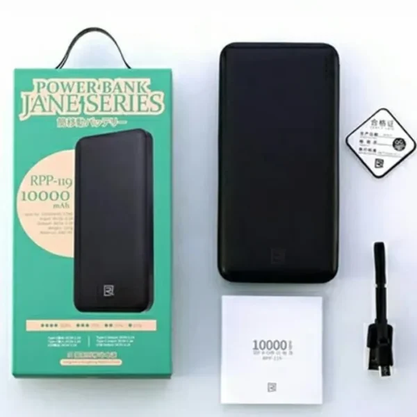 Remax RPP-119 10000mah Power Bank