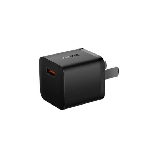 Baseus GaN5 Fast Charger 1C 20W CN - Image 3