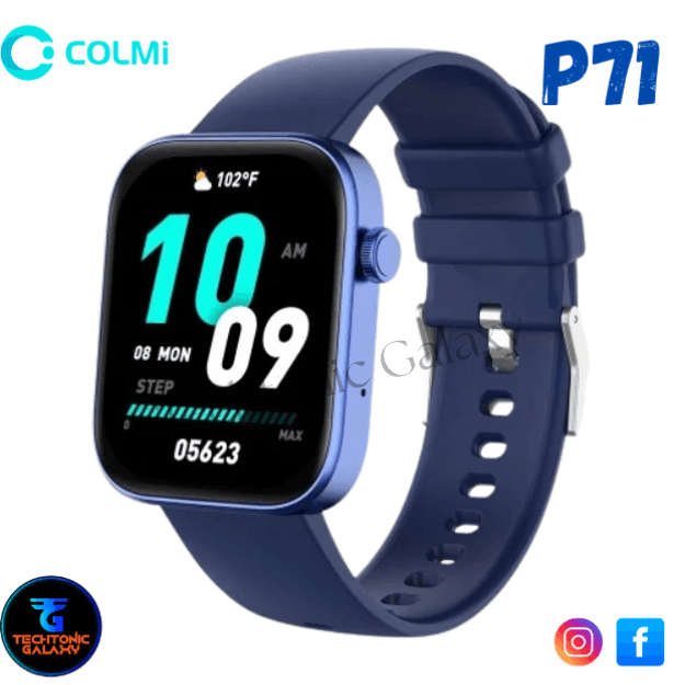 Colmi P71 Smart Watch