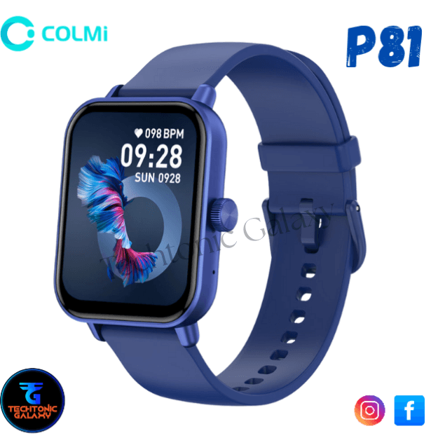 Colmi P81 Smartwatch
