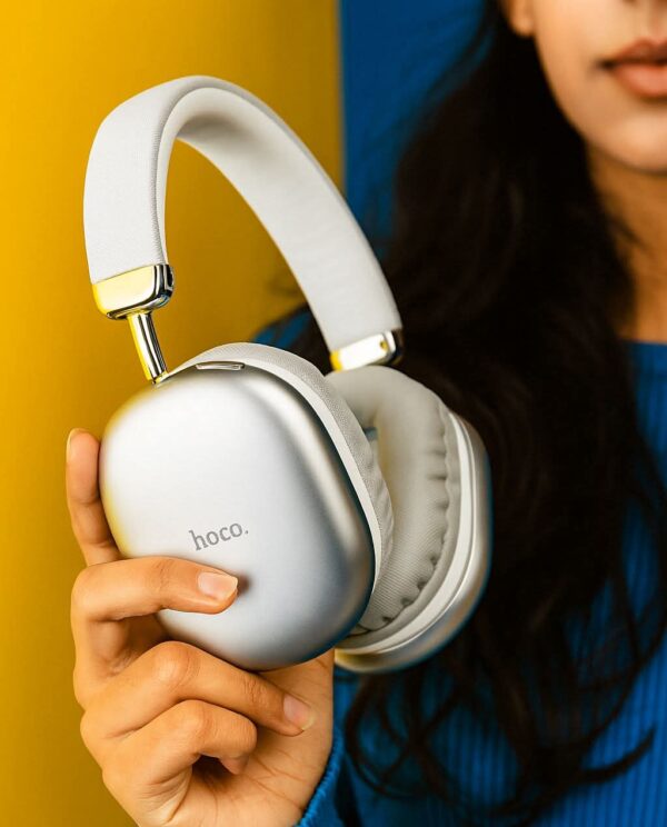 Hoco W35 Max Wireless Headphone - Image 2