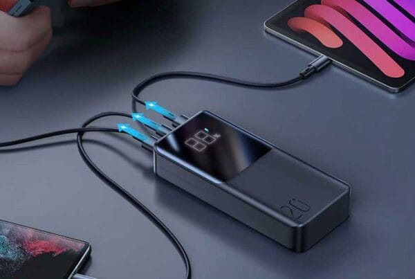 Joyroom JR-QP192 20000mAh 22.5W Fast Charging Power Bank