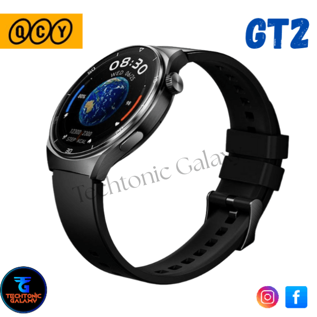 QCY GT2