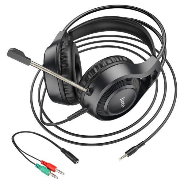 Hoco W106 Tiger Gaming Headphone - Image 2