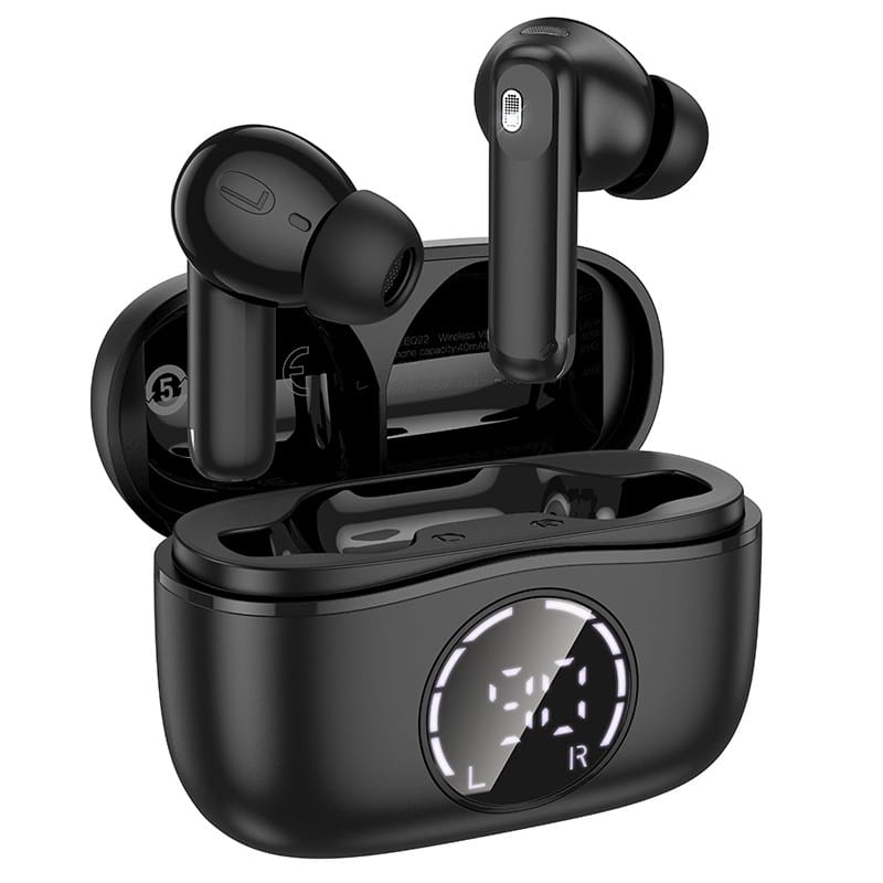 Hoco EQ22 ANC+ENC Noise Reduction BT Earbuds