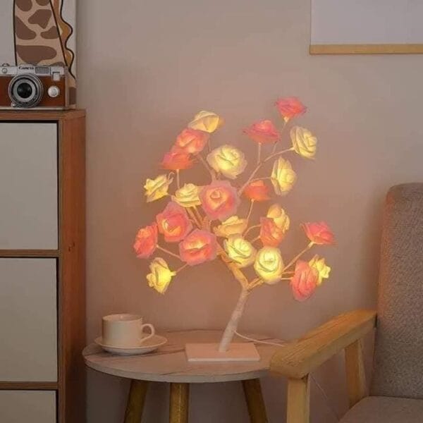 Decorative LED Tree - Image 3