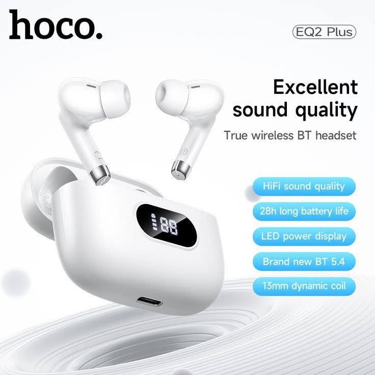 Hoco EQ2 Plus